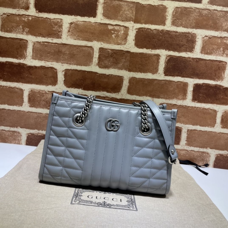 G*u*i shopping bags